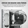 5000D Airflow TG (weiß, Tempered Glass) Produktbild-Vorschau 25