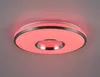 Trio Leuchten LED Deckenleuchte Realta 21W+3W weiß Produktbild-Vorschau 5