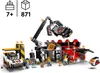 LEGO City Schrottplatz mit Autos - Spielzeug mit Produktbild-Vorschau 3