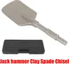 Lopata drtič hlíny rýč dláto Jack Hammer pro elektrické Náhled obrázku produktu 5