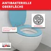 Grafner® WC Sitz mit Absenkautomatik Motiv Blue Planks Produktbild-Vorschau 5