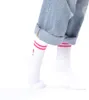 Occulto Damen & Herren Motiv Tennissocken mit Streifen 3er Produktbild-Vorschau 5