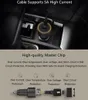 Xiaomi 100W Dual USB Autoladegerät: Quick Charge & 5A Kabel Produktbild-Vorschau 4
