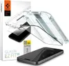 Szkło Hartowane Spigen Glas.tr Ez Fit Fc Na Iphone 15 Pro Podgląd zdjęcia produktu 1