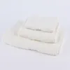 Qualitätsfrottee Handtuch 100% Baumwolle 500g/qm cremeweiß Produktbild-Vorschau 4