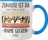 Trendation - Anime Tasse Geschenk Geschenkidee Lustiger Produktbild-Vorschau 1