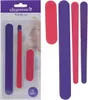 sada 4 pilníkov "elegance" Dĺžky: 8 cm, 14 cm + 18 cm, Náhľad obrázku produktu 1