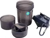 Smartshake Original 2 Go Shaker 600 ml 1401 space gray Produktbild-Vorschau 3