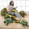 Tortue en peluche, 65 cm, couleur verte Voir les images du produit 7