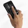 Avizar, Hybrid Handyhülle mit Ring Halterung für Samsung Produktbild-Vorschau 3