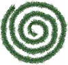 Verk 26013 Vianočná girlanda PVC, 800 cm, zelená Náhľad obrázku produktu 4