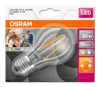Osram LED Filament Leuchtmittel Birnenform A60 7W = 60W E27 Produktbild-Vorschau 5