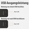 Brennenstuhl Ecolor USB-C 4-fach Steckdosenleiste mit Produktbild-Vorschau 4