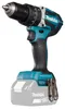 Makita DHP484Z, Handbohrmaschine, Ohne Schlüssel, Schwarz, Produktbild-Vorschau 46