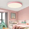 LED Deckenleuchte JDONG 36W Warmliches 3000K Rund Produktbild-Vorschau 11