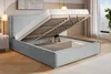 Polsterbett 160x200 cm Sydney - Doppelbett mit Lattenrost - Produktbild-Vorschau 4