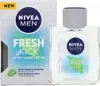 NIVEA MEN Fresh Kick  After Shave Lotion mit Minze und Produktbild-Vorschau 3