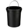 5five Simply Smart | Poubelle 3l - Blanc - Esthétique et Voir les images du produit 4