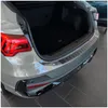Edelstahl Ladekantenschutz passend für Audi Q3 Sportback Produktbild-Vorschau 4