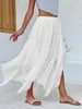 Sommerliches Maxikleid im Boho-Stil für Damen, lässiger Produktbild-Vorschau 2