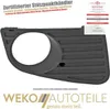 DIEDERICHS Lüftungsgitter Grill Stoßfänger für VW CRAFTER Produktbild-Vorschau 2