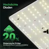 VIVOSUN Lampe LED plein-spectre AeroLight A100SE Voir les images du produit 3