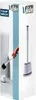 Scopino per WC in silicone con supporto e dispenser per Anteprima dell’immagine prodotto 10