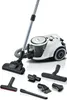 Bosch BGC41XALL Serie 6 Beutelloser Staubsauger, Farbe:Weiß Produktbild-Vorschau 21