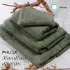 PHLOX Handtücher Set - 6 Teilig - 100% Baumwolle 600 g/m² - Produktbild-Vorschau 8