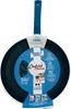 Tefal G80504 Chefclub Bratpfanne 24 cm, Titanium Produktbild-Vorschau 2