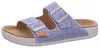 Fusion Pantolette Blau Produktbild-Vorschau 3