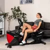 HOP SPORT® Liegeergometer für Zuhause mit 16 verstellbaren Produktbild-Vorschau 11