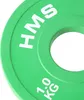 CBRS10 OLYMPIC TALER 2 x 1,0 KG HMS Produktbild-Vorschau 2