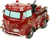 Kremers Schatzkiste Sparschwein Feuerwehrauto 19 cm Produktbild-Vorschau 1