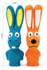 FIFI FAFU Giocattolo Cane Coniglio Lattice Morbido Squeaker Anteprima dell’immagine prodotto 8