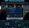 9" Android13 6+128GB carplay Autoradio Für Peugeot 307 Náhľad obrázku produktu 13