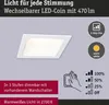 Paulmann LED Einbauleuchte Cole 3er-Set Produktbild-Vorschau 6