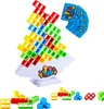 ASKSA Tetra Tower Game, Tetris Balance Toy Tower Game, Náhled obrázku produktu 1