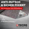 TECPO Malervlies 50m Lang 1m Breit 200g/m² Produktbild-Vorschau 3