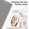 Badewannen- & Duscheinlagen, Duschmatte rutschfest, PVC Produktbild-Vorschau 4