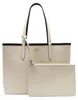 LACOSTE sac à épaule sac shopper Anna Shopping Bag Noir Voir les images du produit 22