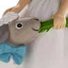 Kommunionkuchenfigur - Mädchen mit Lamm Produktbild-Vorschau 5