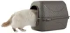 Bama Pet Kattenbak 41.8x50.5x39.6 cm Wit Produktbild-Vorschau 13