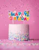 Cake Topper Peppa Pig 17x12 cm Birthday Voir les images du produit 5
