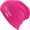Huuraa Beanie Polizistin mit Herz Fuchsia One Size Produktbild-Vorschau 1