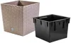 Prosperplast Blumentopf RATO LOW Mokka 22,3 cm Produktbild-Vorschau 14