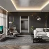 Badspiegel mit LED Beleuchtung - Arica - 50 cm, 100 cm Produktbild-Vorschau 4