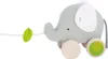 goki Ziehtier Elefant mit Blatt Produktbild-Vorschau 2