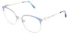 Swarovski SK5275 Shiny palladium 51/18/140 Damen Brillen Produktbild-Vorschau 2