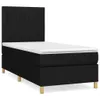 "Rabatt" Boxspringbett mit Matratze - 2 Personen - Produktbild-Vorschau 2